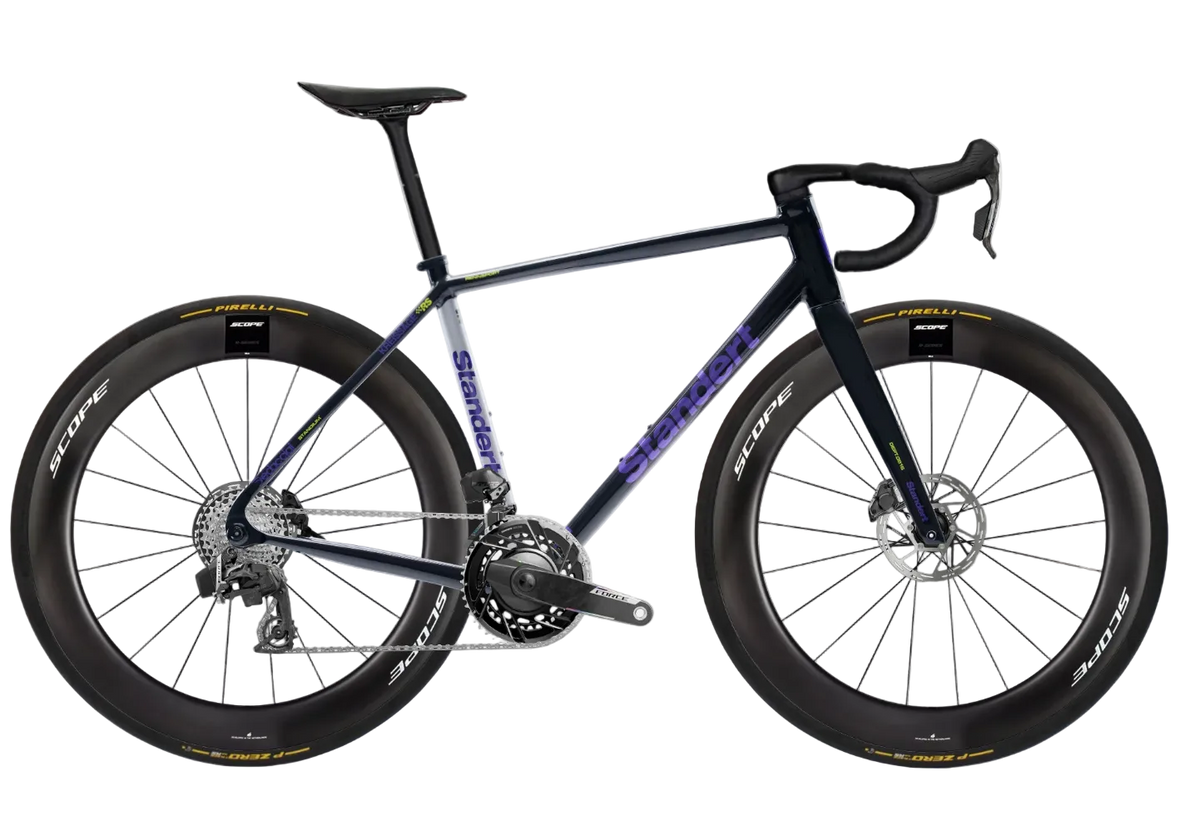 Demo Kreissäge RS | Sram Force AXS | Scope R6.A | Breakaway Black 52
