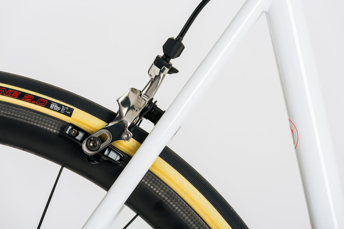Clearance For 28mm Tyres