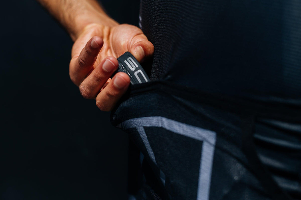 Standert Premium RS Jersey | Black