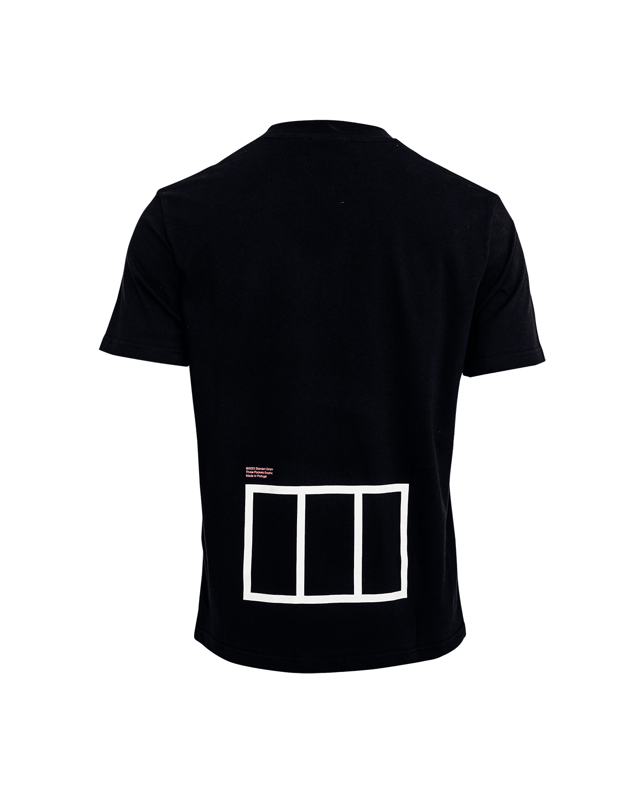 T-Shirt Standert Premium Performance Black