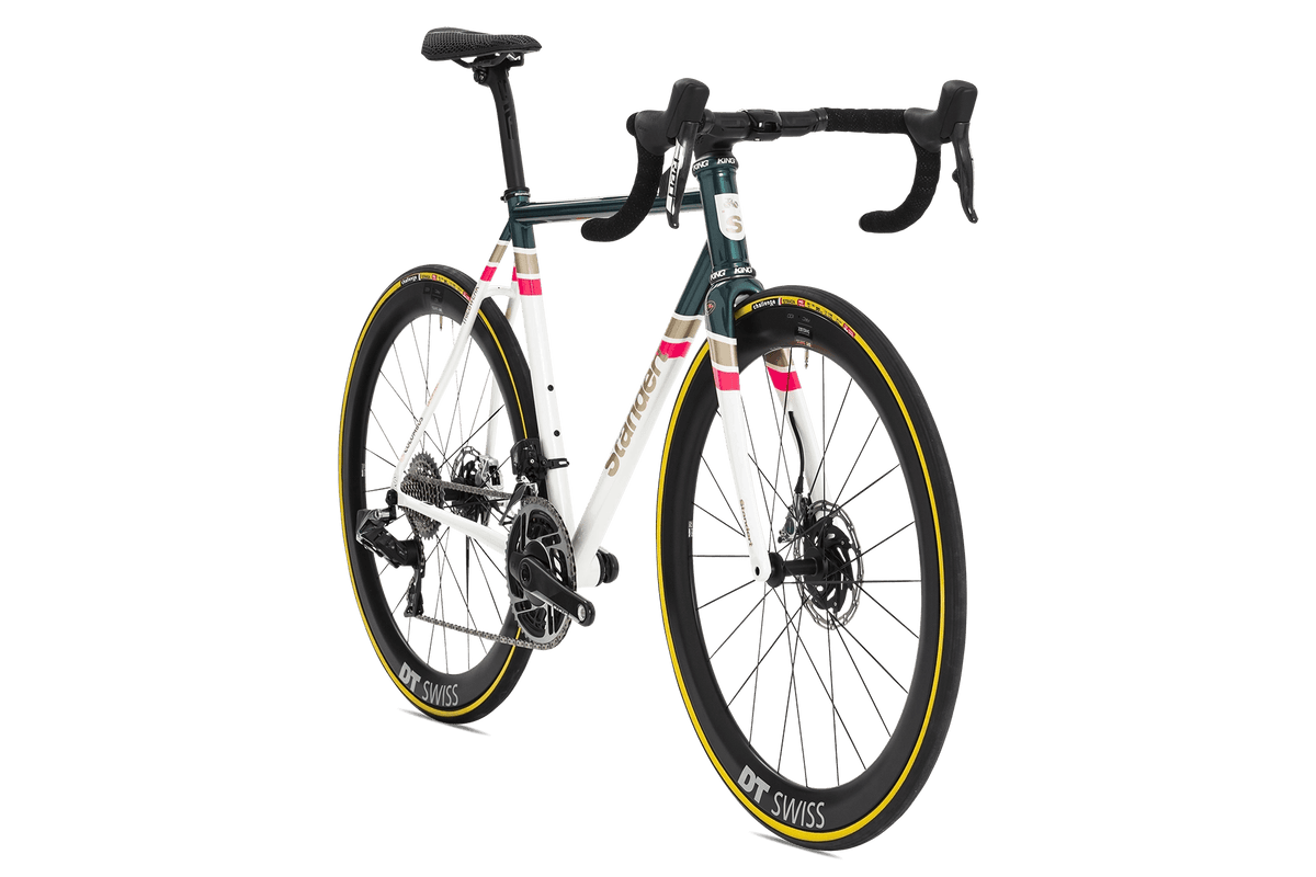 Triebwerk DISC | LTD Edition VI - Standert Bicycles