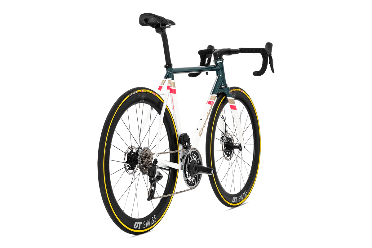Triebwerk DISC | LTD Edition VI - Standert Bicycles