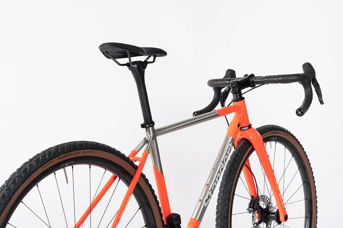 Standert Bikes Demo Erdgeschoss Pang Pink 50 GRX