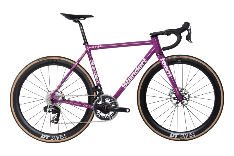Standert Bikes Demo Kreissäge RS Team 2024 SRAM Red 54