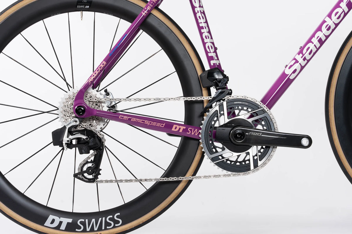 Standert Bikes Demo Kreissäge RS Team 2024 SRAM Red 54
