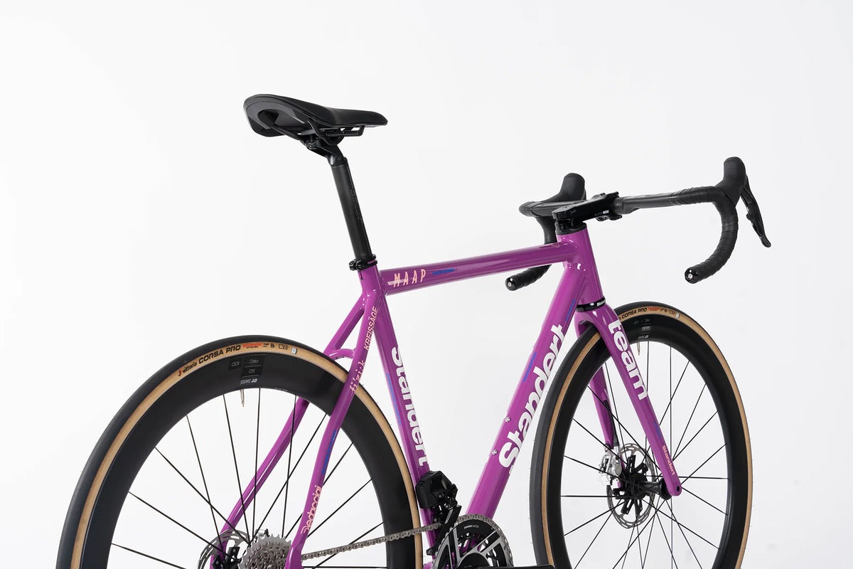 Standert Bikes Demo Kreissäge RS Team 2024 SRAM Red 54