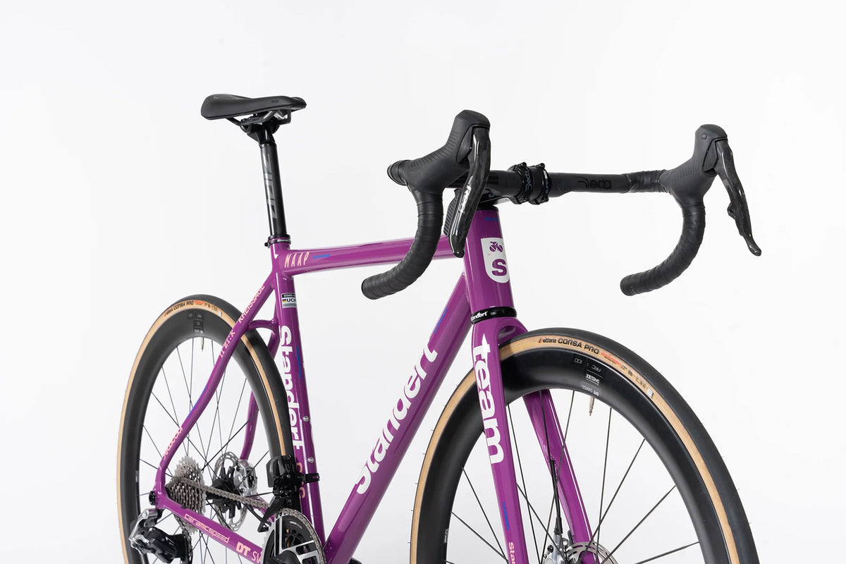 Standert Bikes Demo Kreissäge RS Team 2024 SRAM Red 54