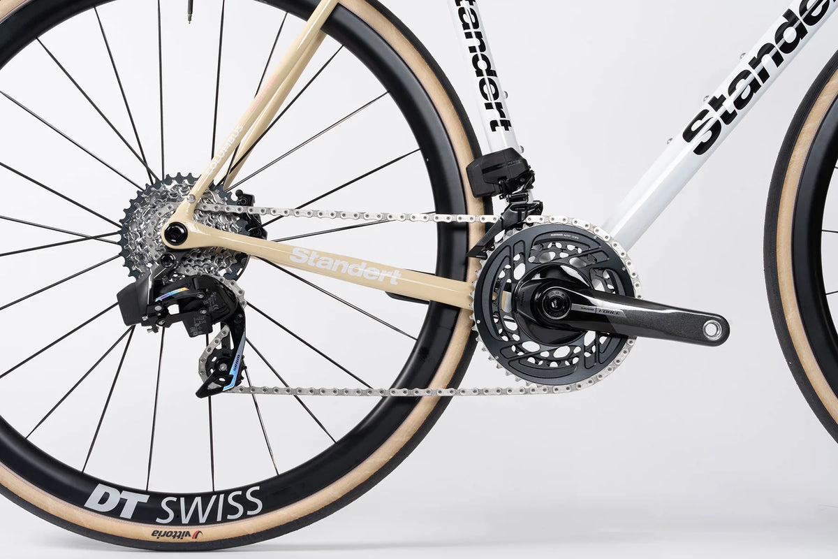 Standert Bikes Pfadfinder LTD V Chris King ENVE SRAM Force 54