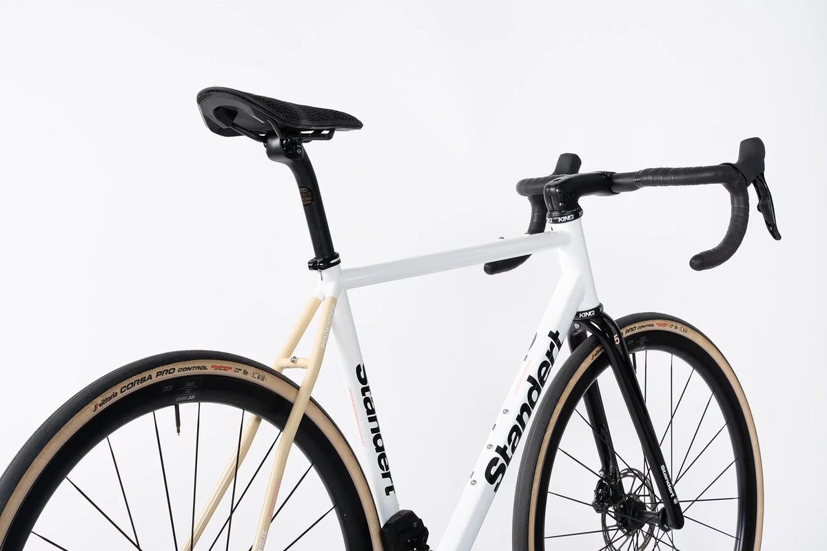 Standert Bikes Pfadfinder LTD V Chris King ENVE SRAM Force 54