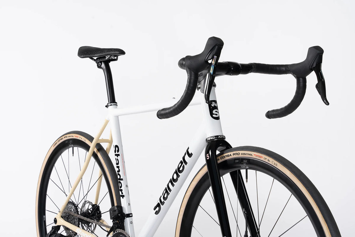 Standert Bikes Pfadfinder LTD V Chris King ENVE SRAM Force 54