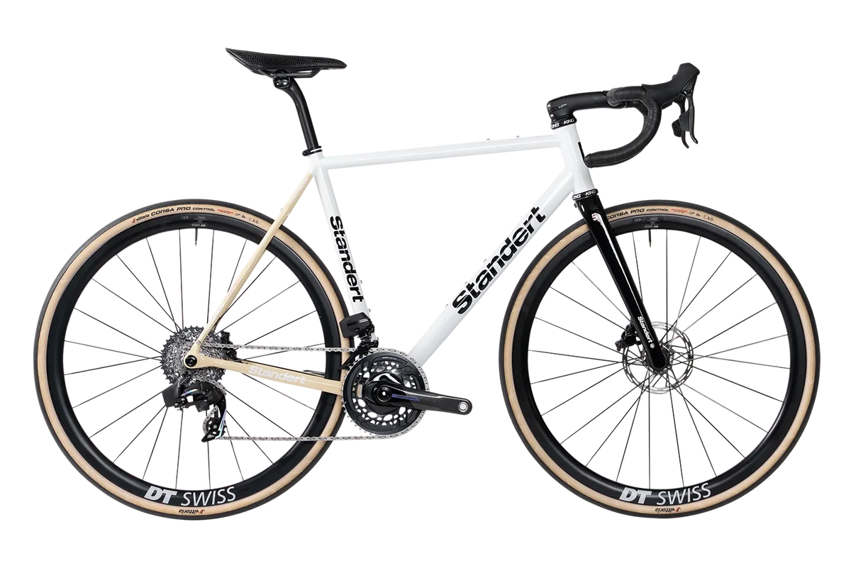 Standert Bikes Pfadfinder LTD V Chris King ENVE SRAM Force 54