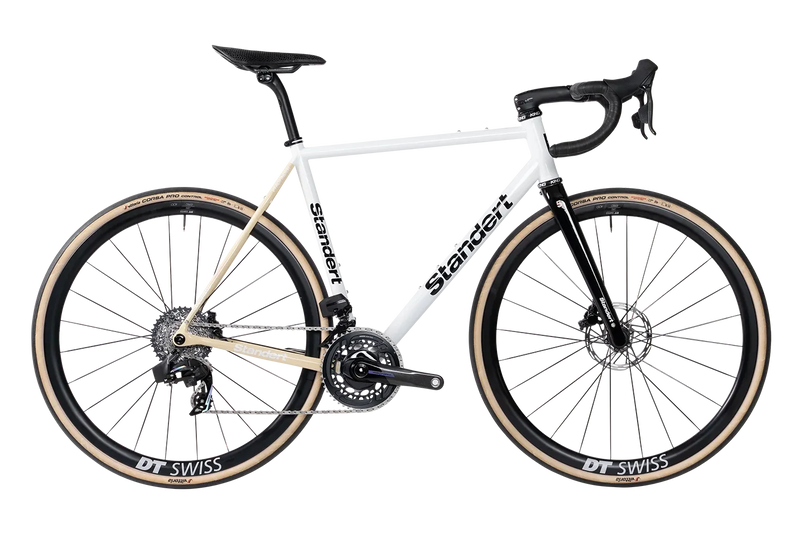 Standert Bikes Pfadfinder LTD V Chris King ENVE SRAM Force 54