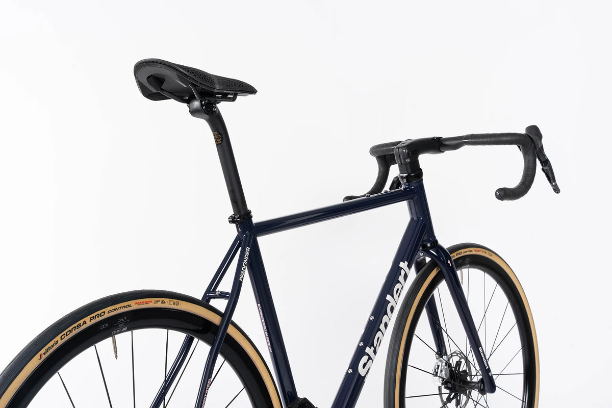 Standert Bikes Pfadfinder Midnight Marauder SRAM Red 56