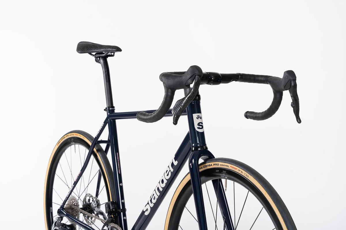 Standert Bikes Pfadfinder Midnight Marauder SRAM Red 56