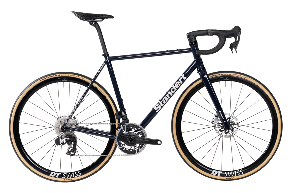 Standert Bikes Pfadfinder Midnight Marauder SRAM Red 56