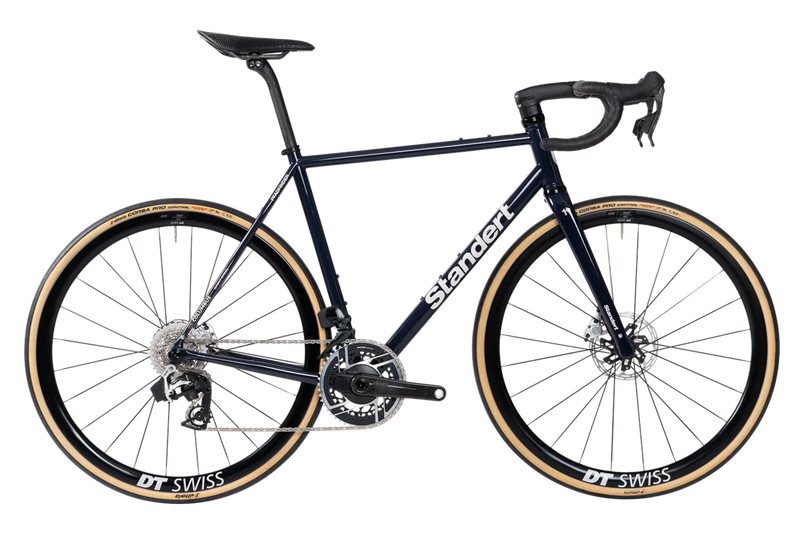 Standert Bikes Pfadfinder Midnight Marauder SRAM Red 56