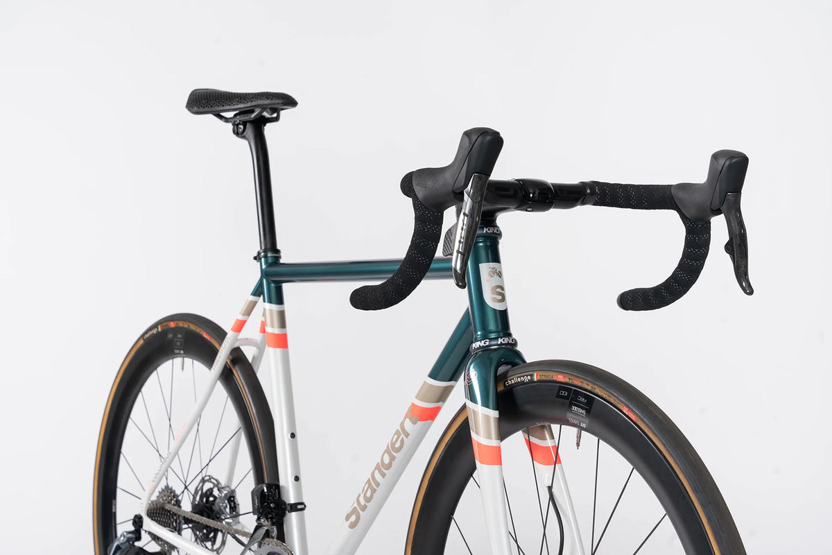 Standert Bikes Demo Triebwerk LTD VI SRAM Red
