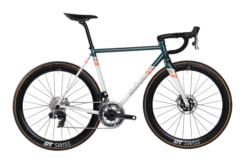 Standert Bikes Demo Triebwerk LTD VI SRAM Red