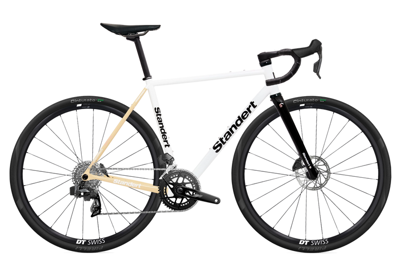 Standert Steel Bikes Pfadfinder | LTD V | SRAM Rival AXS | DT Swiss E1800