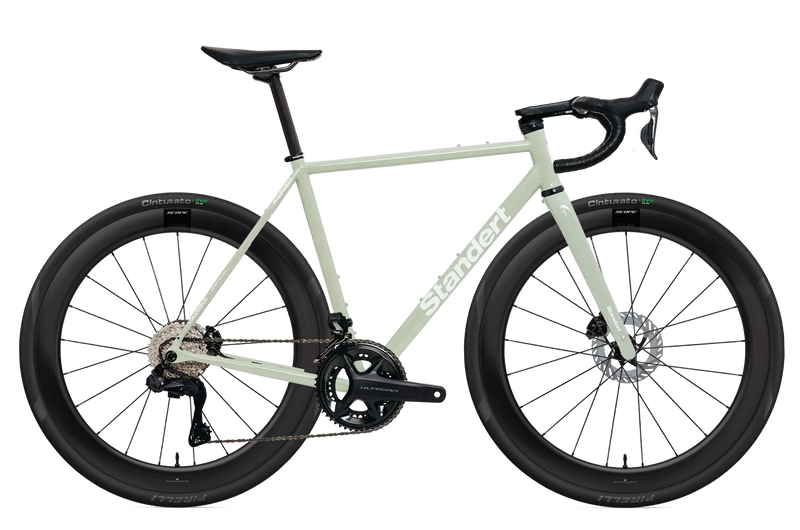 Standert Bikes Pfadfinder | Sage Salida | Shimano Ultegra Di2 | Scope S5