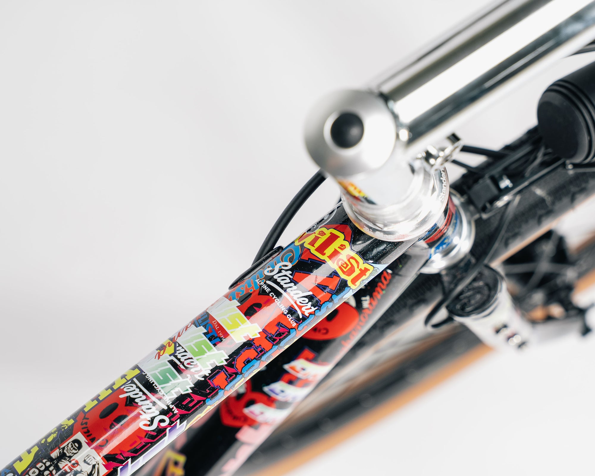 Standert x Civilist | Burgermeister*in | Sticker Bomb