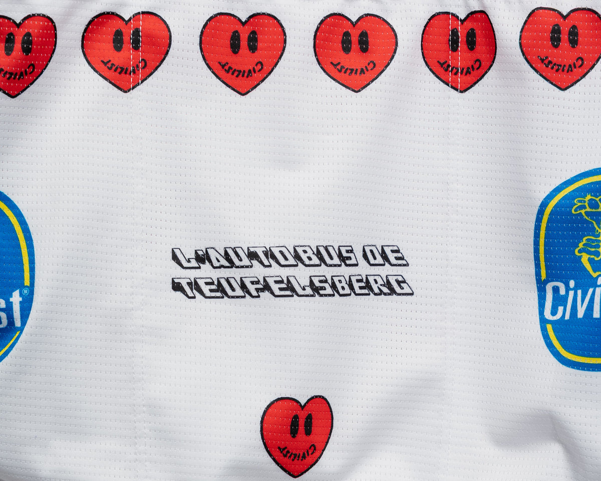 Standert x Civilist | Jersey | Polka Dots