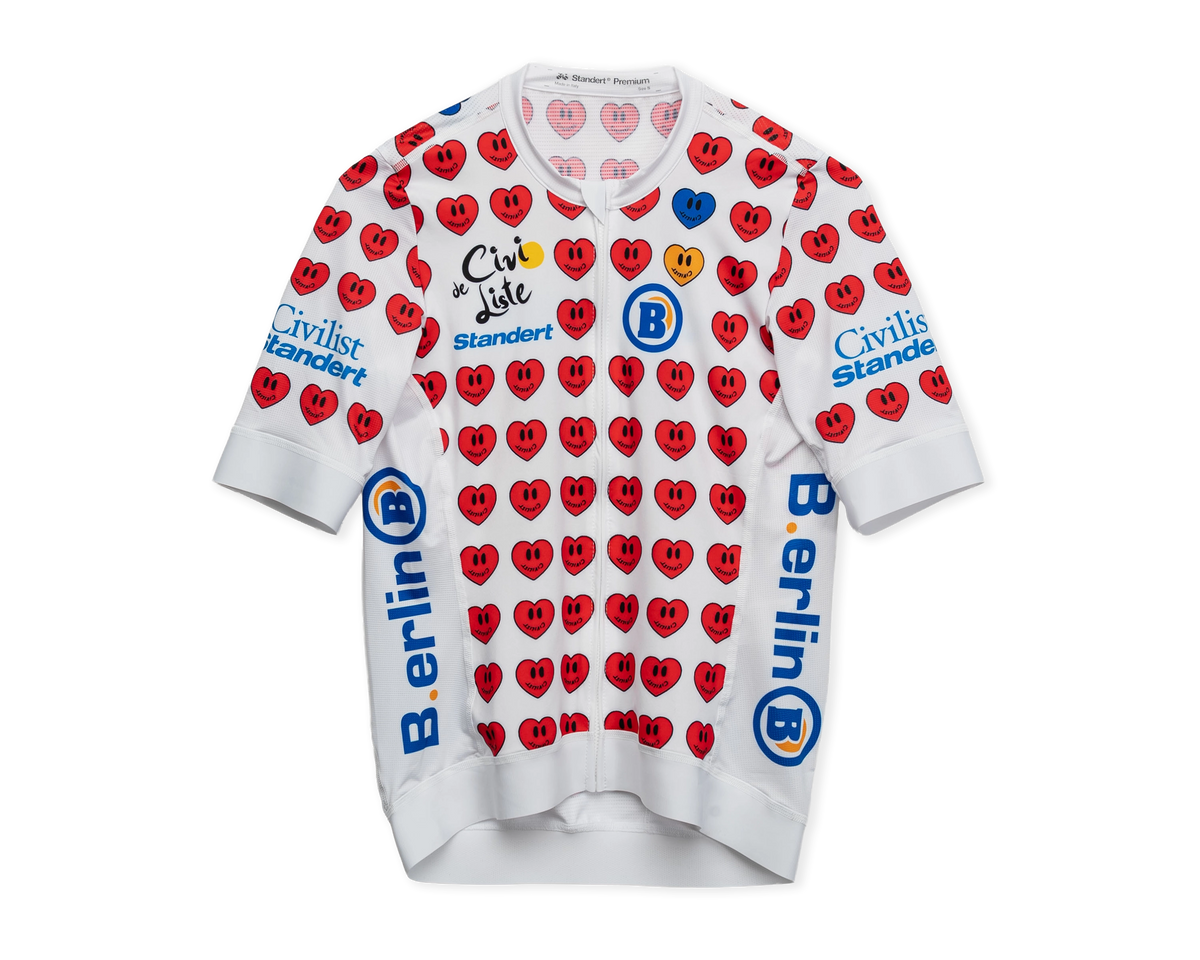 Standert x Civilist | Jersey | Polka Dots