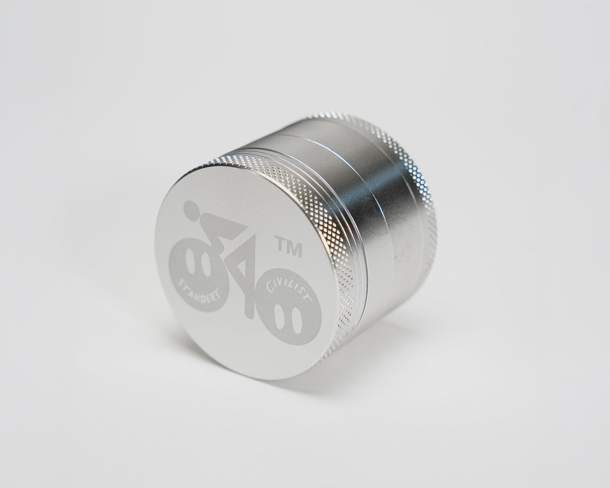 Standert x Civilist | Grinder | Aluminium