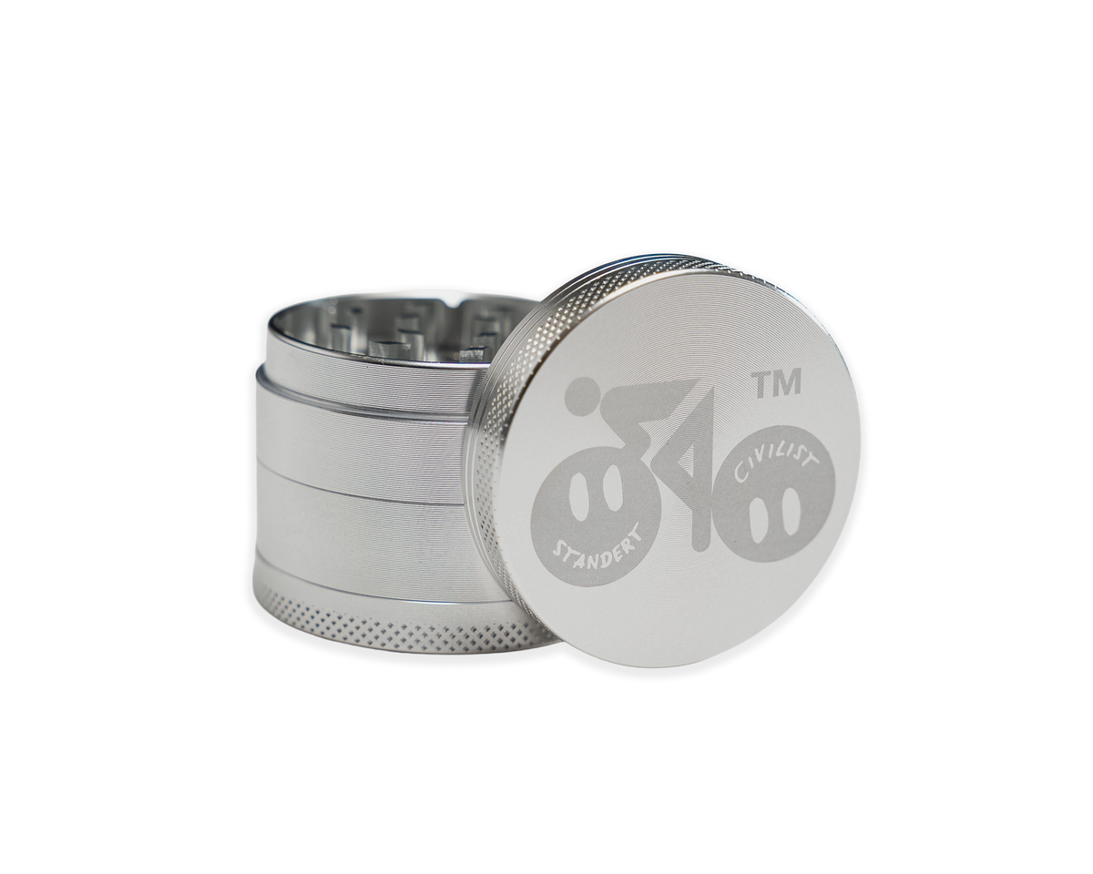 Standert x Civilist | Grinder | Aluminium