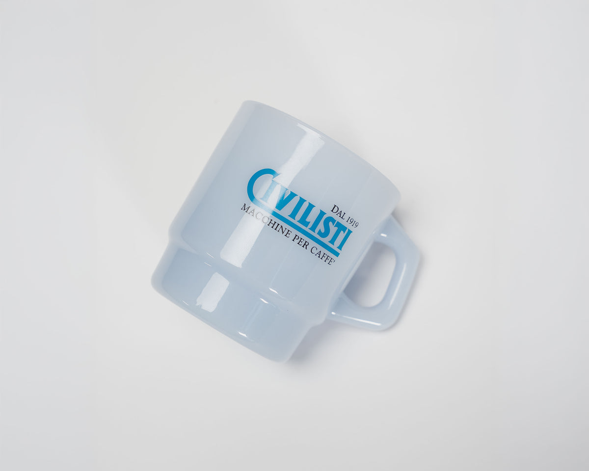 Standert x Civilist | Mug | Light Blue