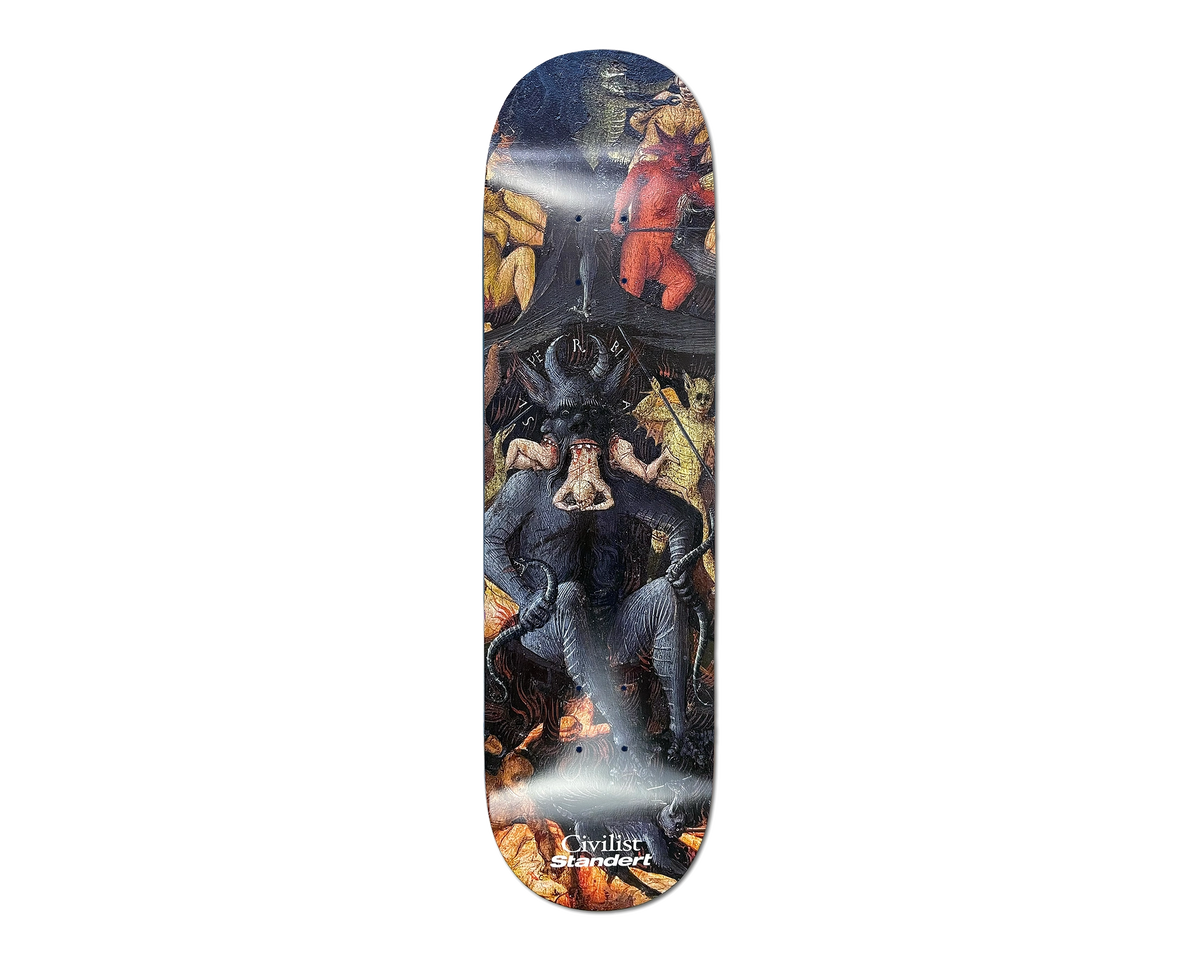 Standert x Civilist | Deck | Devil Mountain