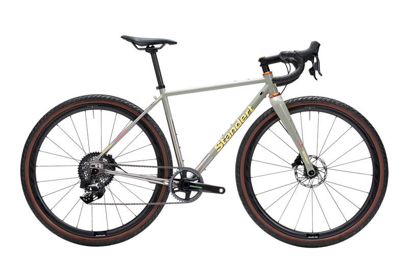 Standert Demo Bikes | Erdgeschoss Ka-Pow! Khaki | SRAM Force AXS XPLR | 50
