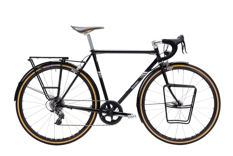Demo | Herr Standert Randonneur | Black | SRAM Rival | XS Standert Bikes