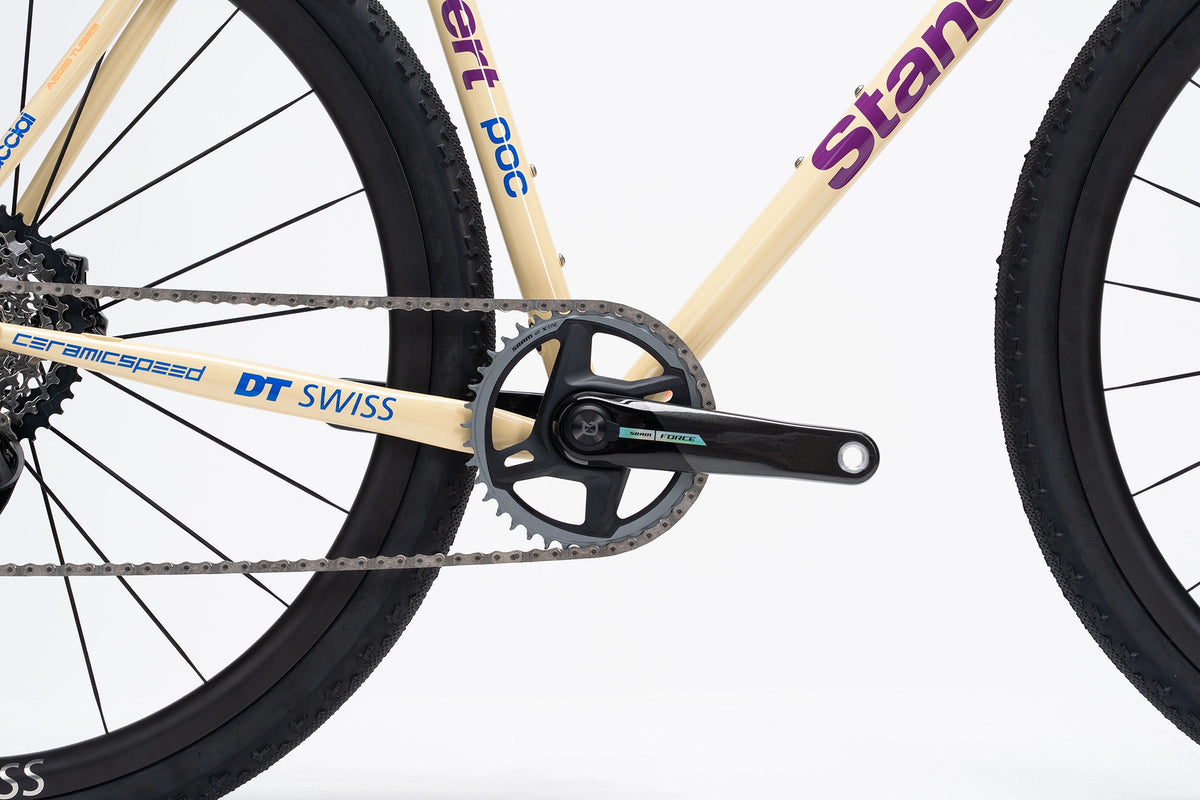 Demo | Kettensäge Team Cream | SRAM Force AXS XPLR | 60