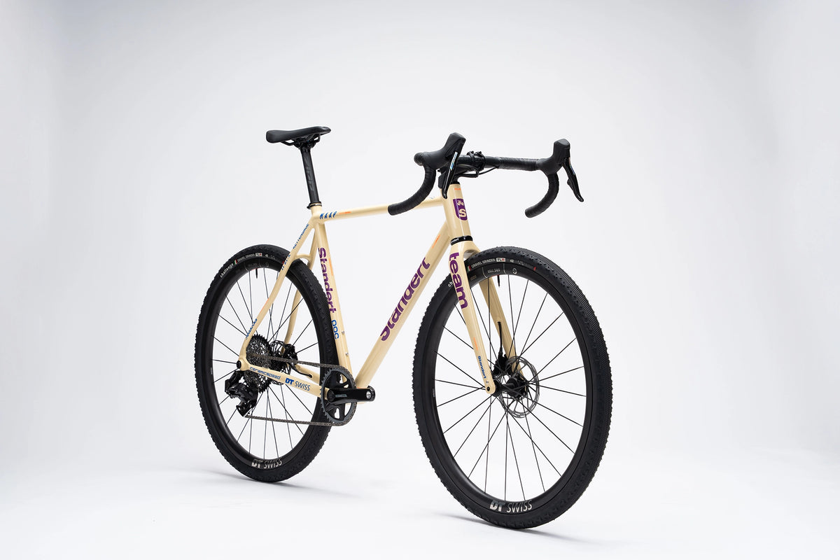 Demo | Kettensäge Team Cream | SRAM Force AXS XPLR | 60