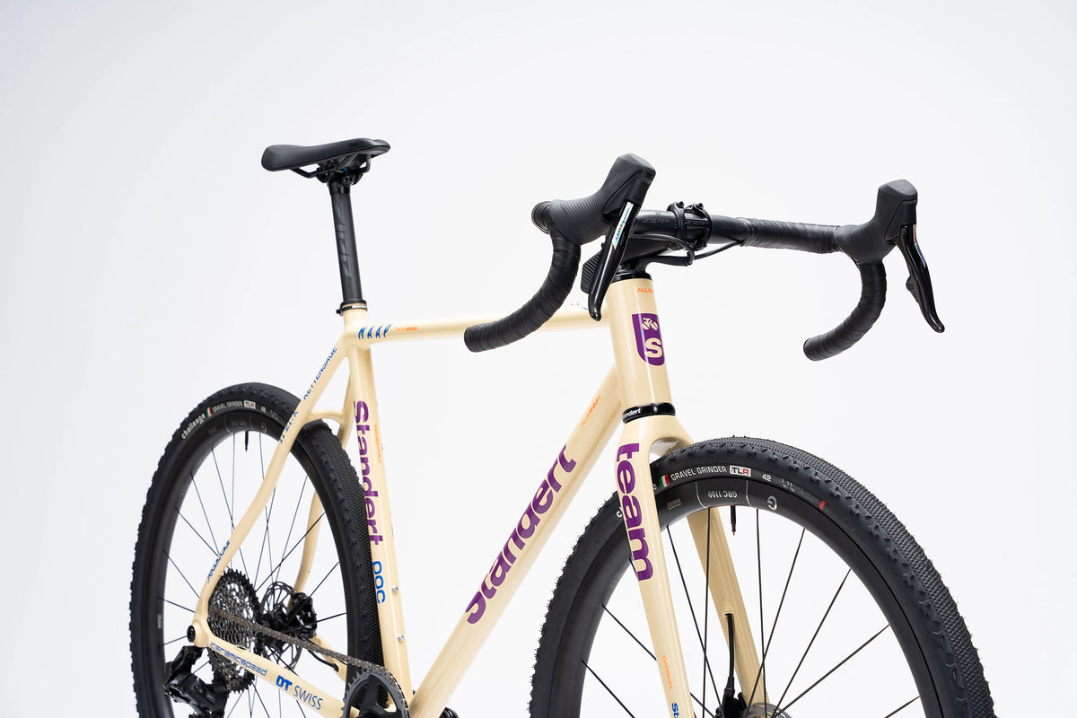 Demo | Kettensäge Team Cream | SRAM Force AXS XPLR | 60