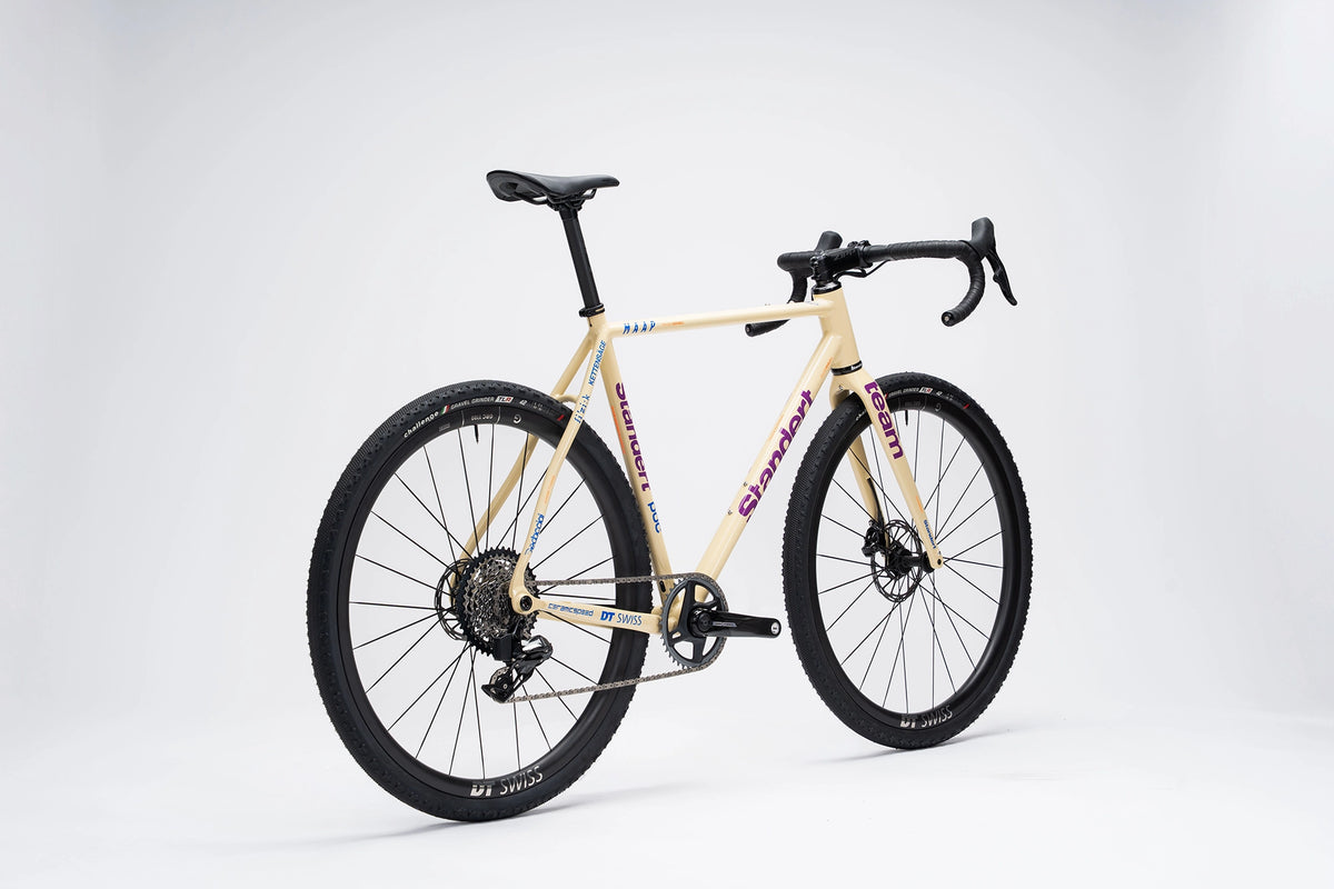 Demo | Kettensäge Team Cream | SRAM Force AXS XPLR | 60