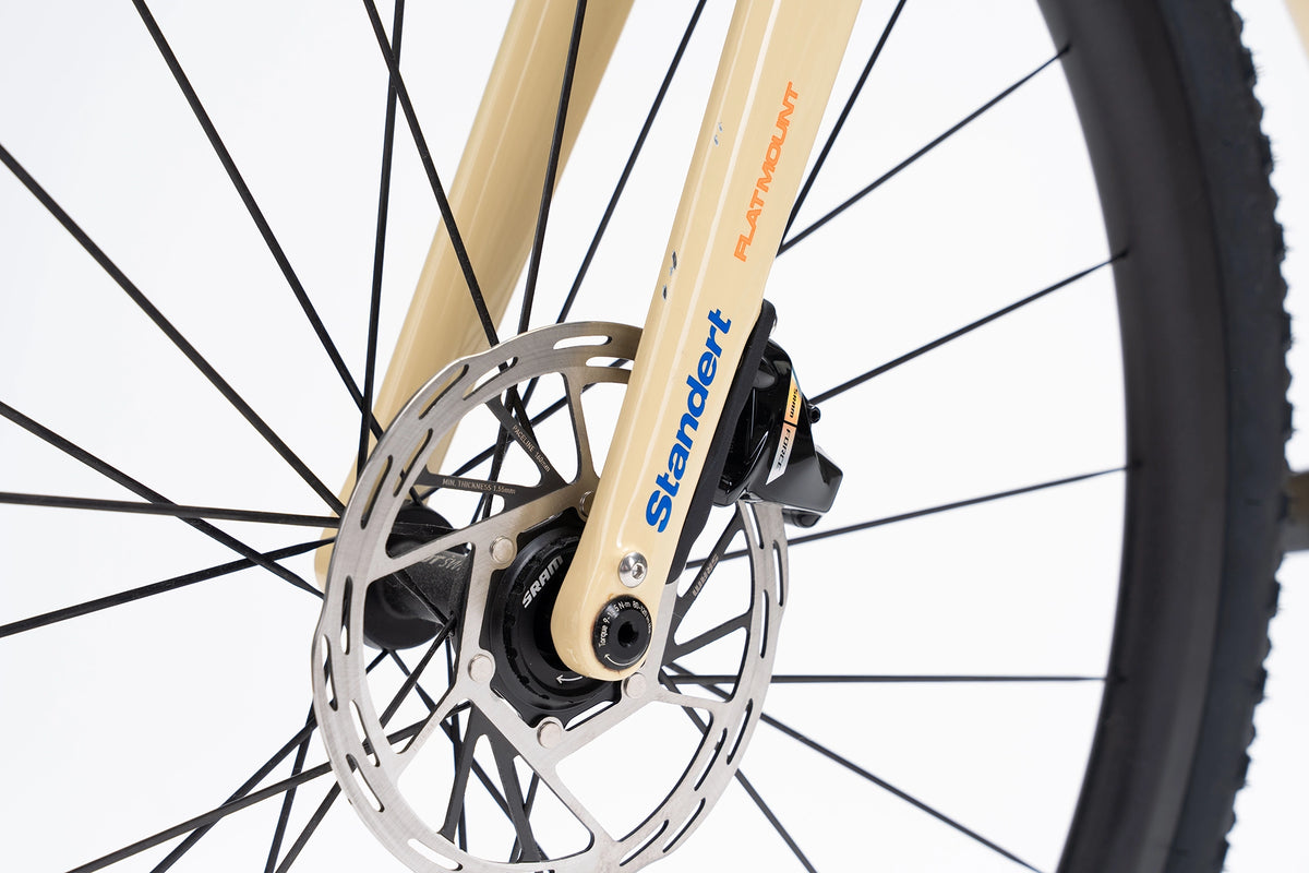 Demo | Kettensäge Team Cream | SRAM Force AXS XPLR | 60
