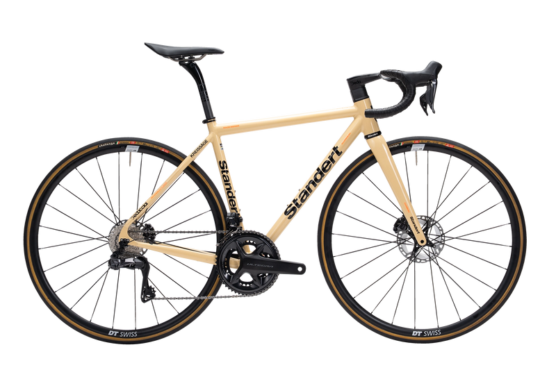 Demo | Kreissäge RS | Crit Dream Cream | Shimano Ultegra Di2 | 50 Standert Bikes