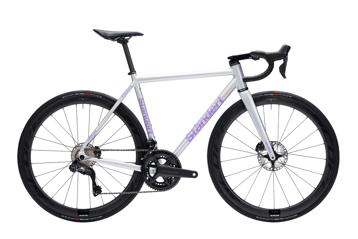 Demo | Kreissäge RS | See Ya Silver | Shimano Ultegra 12s | 54 Standert Bikes