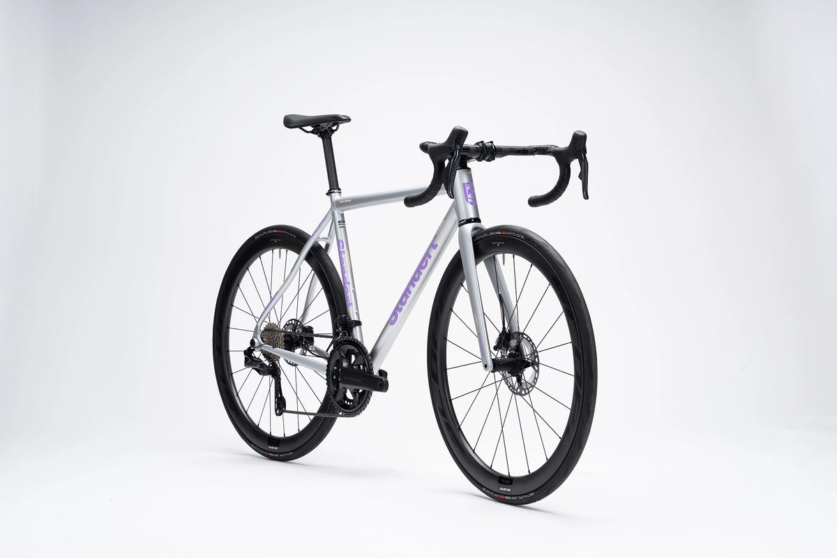 Demo | Kreissäge RS | See Ya Silver | Shimano Ultegra 12s | 54