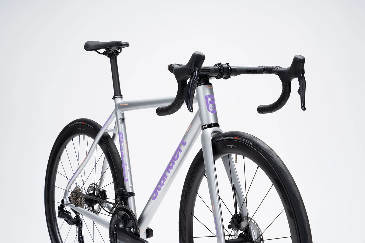 Demo | Kreissäge RS | See Ya Silver | Shimano Ultegra 12s | 54