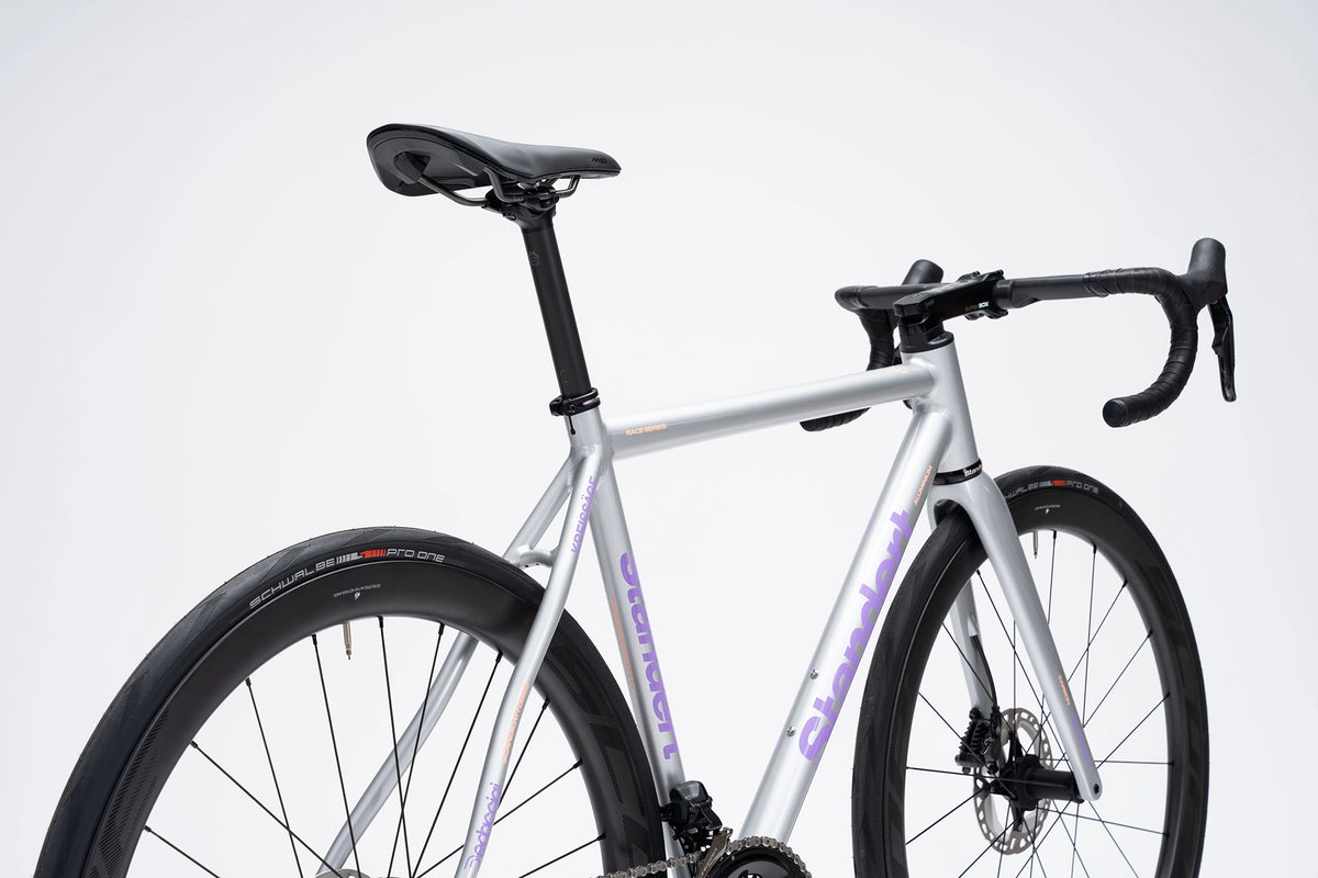 Demo | Kreissäge RS | See Ya Silver | Shimano Ultegra 12s | 54