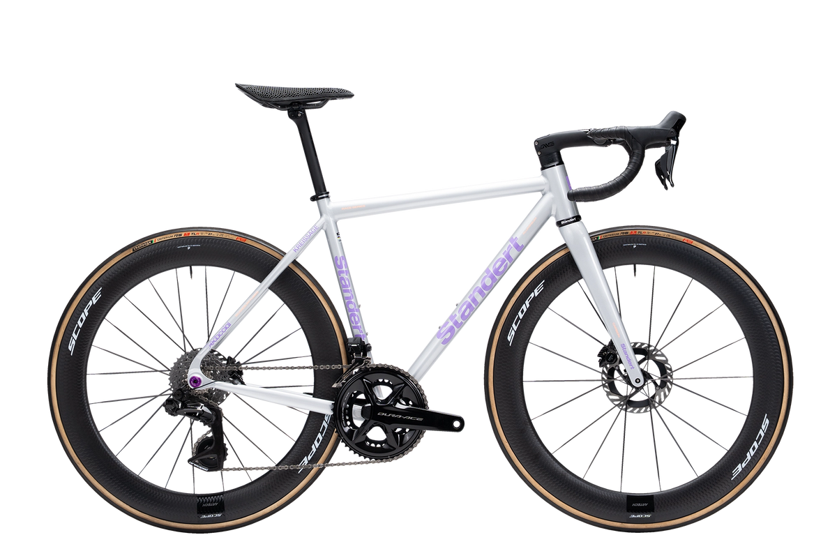 Demo | Kreissäge RS See Ya Silver 2024 | Shimano Dura Ace Di2 | 52