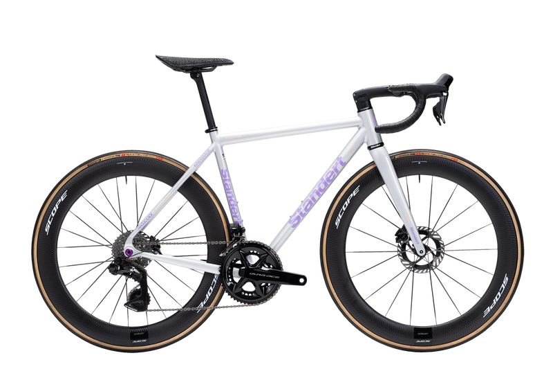 Demo | Kreissäge RS See Ya Silver 2024 | Shimano Dura Ace Di2 | 52