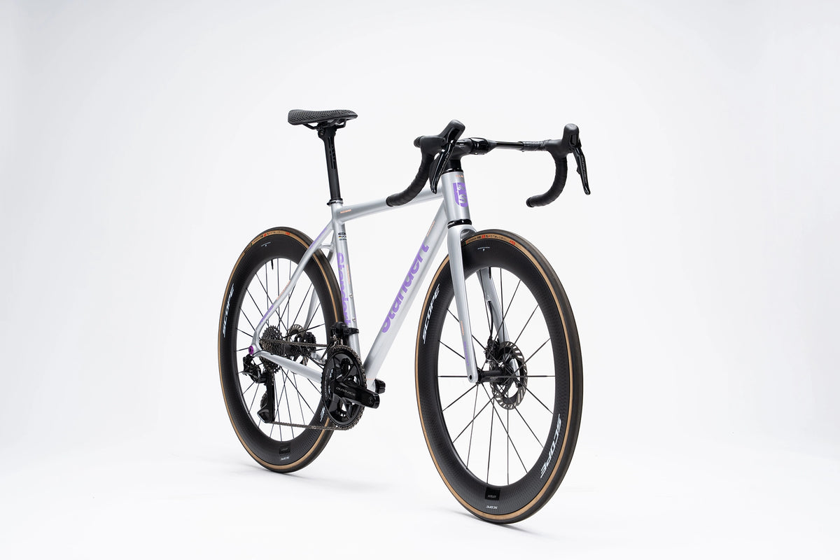 Demo | Kreissäge RS See Ya Silver 2024 | Shimano Dura Ace Di2 | 52