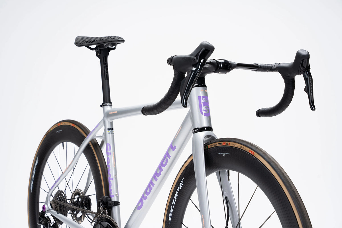 Demo | Kreissäge RS See Ya Silver 2024 | Shimano Dura Ace Di2 | 52