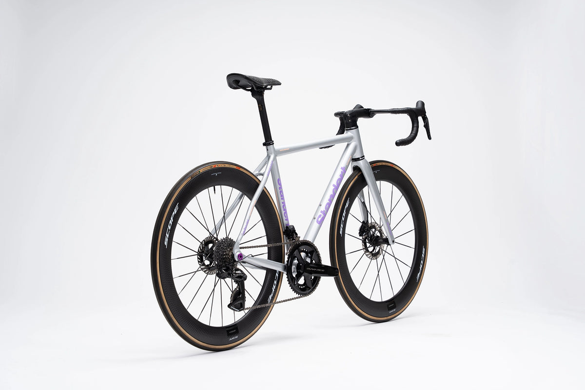 Demo | Kreissäge RS See Ya Silver 2024 | Shimano Dura Ace Di2 | 52
