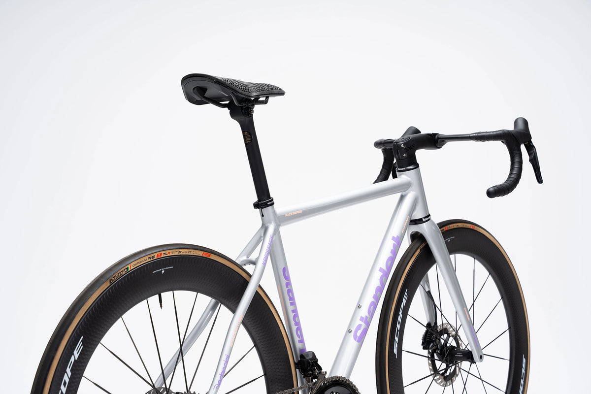 Demo | Kreissäge RS See Ya Silver 2024 | Shimano Dura Ace Di2 | 52
