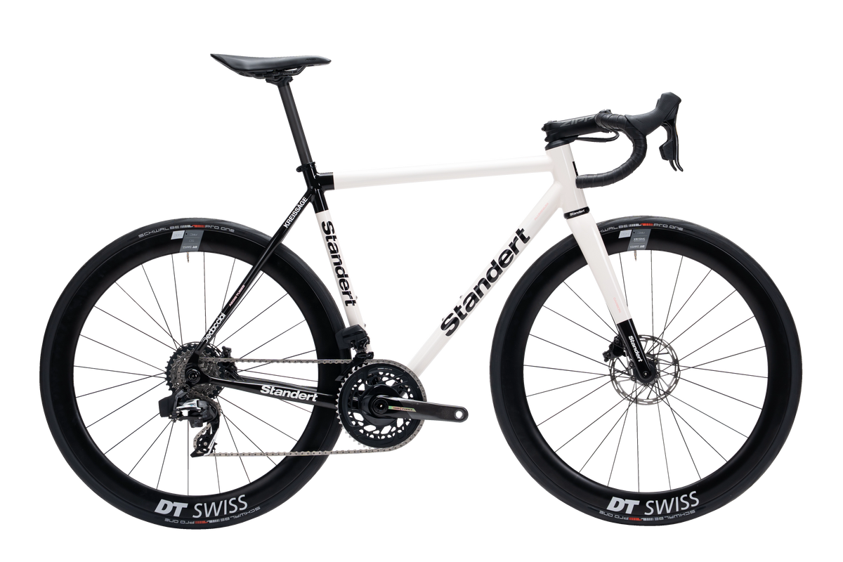 Standert Demo Bikes | Kreissäge | Yang White | SRAM Force AXS D2 | 56